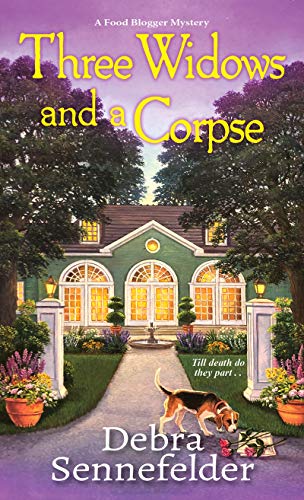 Three Widows and a Corpse Book Review